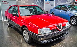 ALFA 164