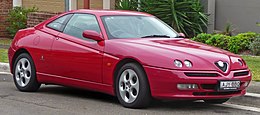 SPIDER GTV ('95 - '05)