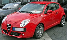 Custom-Fit Covers for Alfa Mito