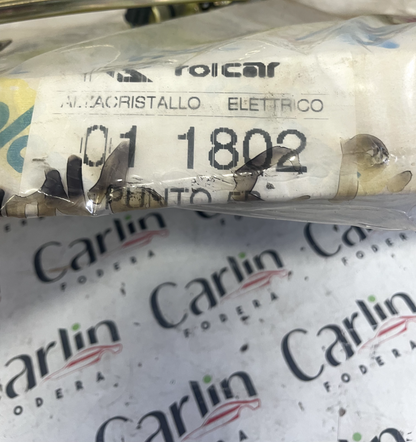 Alzacristalli Anteriore Destro Fiat Punto 188 (1999-2005) detail code