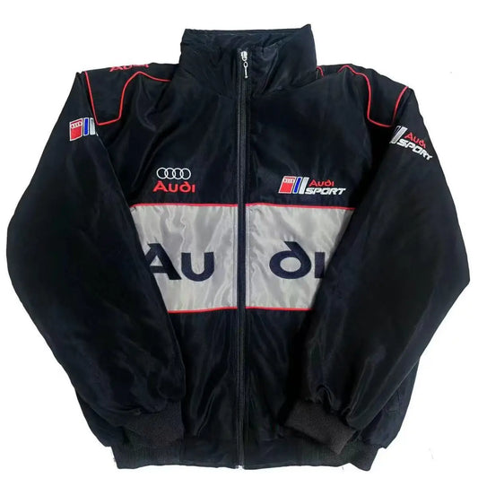 Audi Sport Jacket Vintage