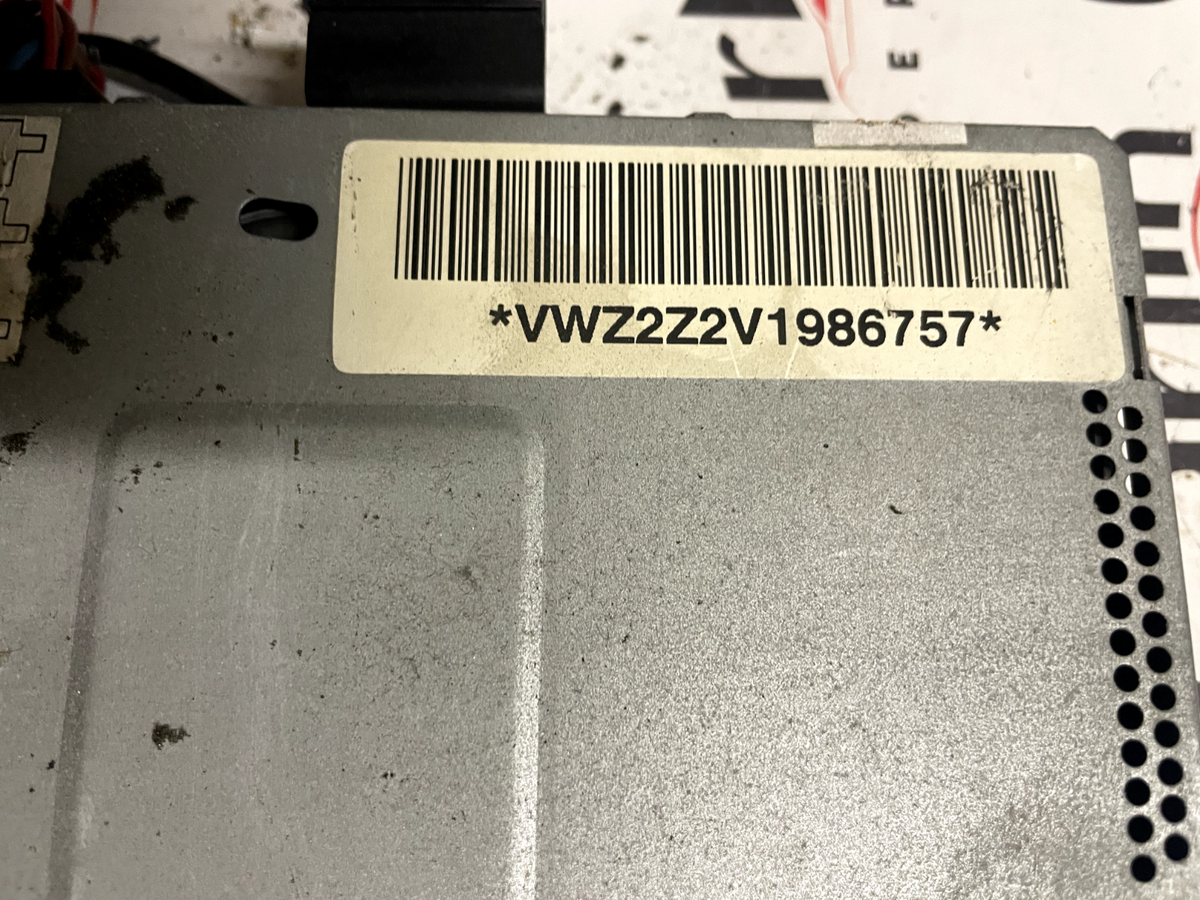 Autoradio VW Passat/Golf 4 - 3B0035152A