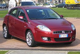 Fodere su misura per Fodere su misura per Fiat BRAVO GT - [198] - (dal '07)