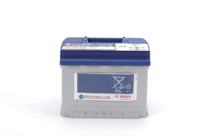 Batteria BOSCH S4E05 12V 60Ah 640A B13 detail
