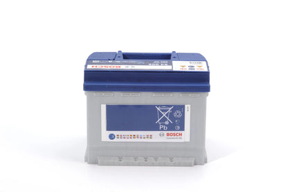Batteria BOSCH S4 005 12V 60Ah 540A B13 - Auto Media Potenza detail