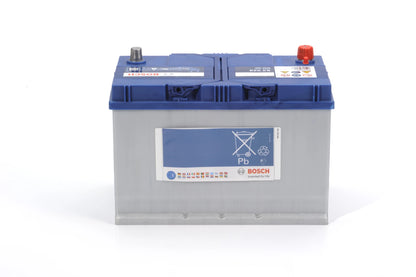 Batteria BOSCH S4 029 12V 95Ah 830A B01 detail