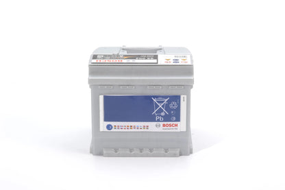 Batteria BOSCH S5 002 12V 54Ah 530A B13 - Alta Gamma detail