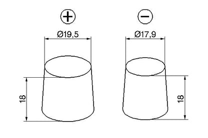 Batteria BOSCH S5 A05 12V 60Ah 680A AGM per Veicoli con Start/Stop detail 3