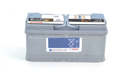 Batteria BOSCH S5 A15 12V 105Ah 950A B13 detail