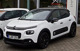 Tailor-made covers for Tailor-made covers for Citroën C3 - [C3 III] - 3rd Series (from '16)