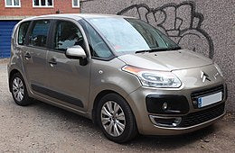 Tailor-made covers for Tailor-made covers for Citroën C3 Picasso