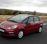 Tailor-made covers for Tailor-made covers for C4 Picasso - [MK1] - 1st Series ('07-'13)