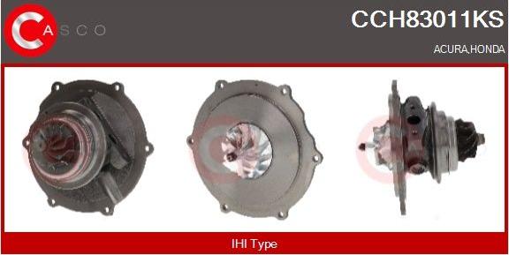 COREASSY HONDA - CASCO CCH83011KS