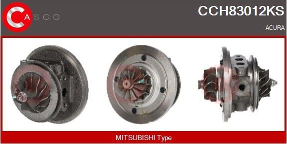 COREASSY HONDA - CASCO CCH83012KS