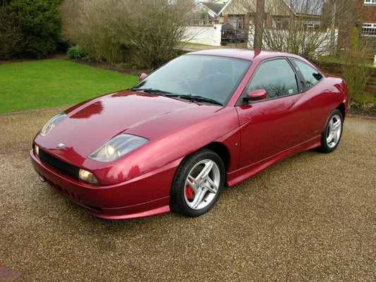 Tailor-made covers for Tailor-made covers for Fiat COUPE' - [175] - ('94-'00) - SPORT FRONT