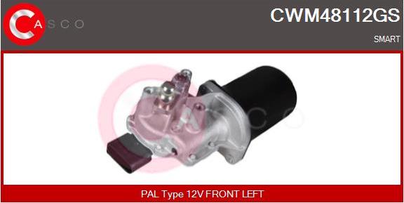 CASCO MOTORINO TERGI  PAL - CASCO CWM48112GS