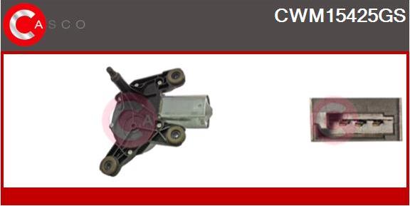 CASCO TERGILUNOTTO  VALEO - CASCO CWM15425GS