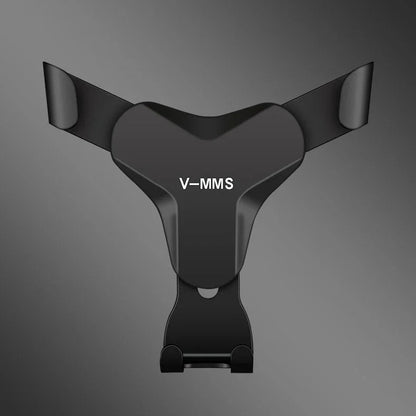 Car Phone Holder Black