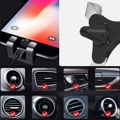 Car Phone Holder allowed devices