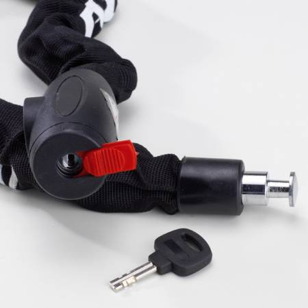 Catena Antifurto Moto Impermeabile Bottari - 64933 detail key
