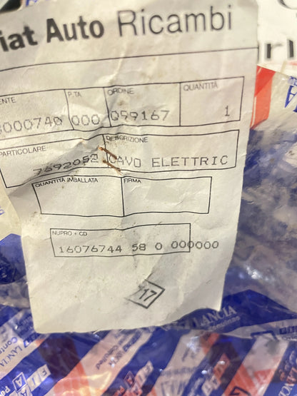Cavo Batteria Fiat Uno Prima Serie 7692052 detail 3