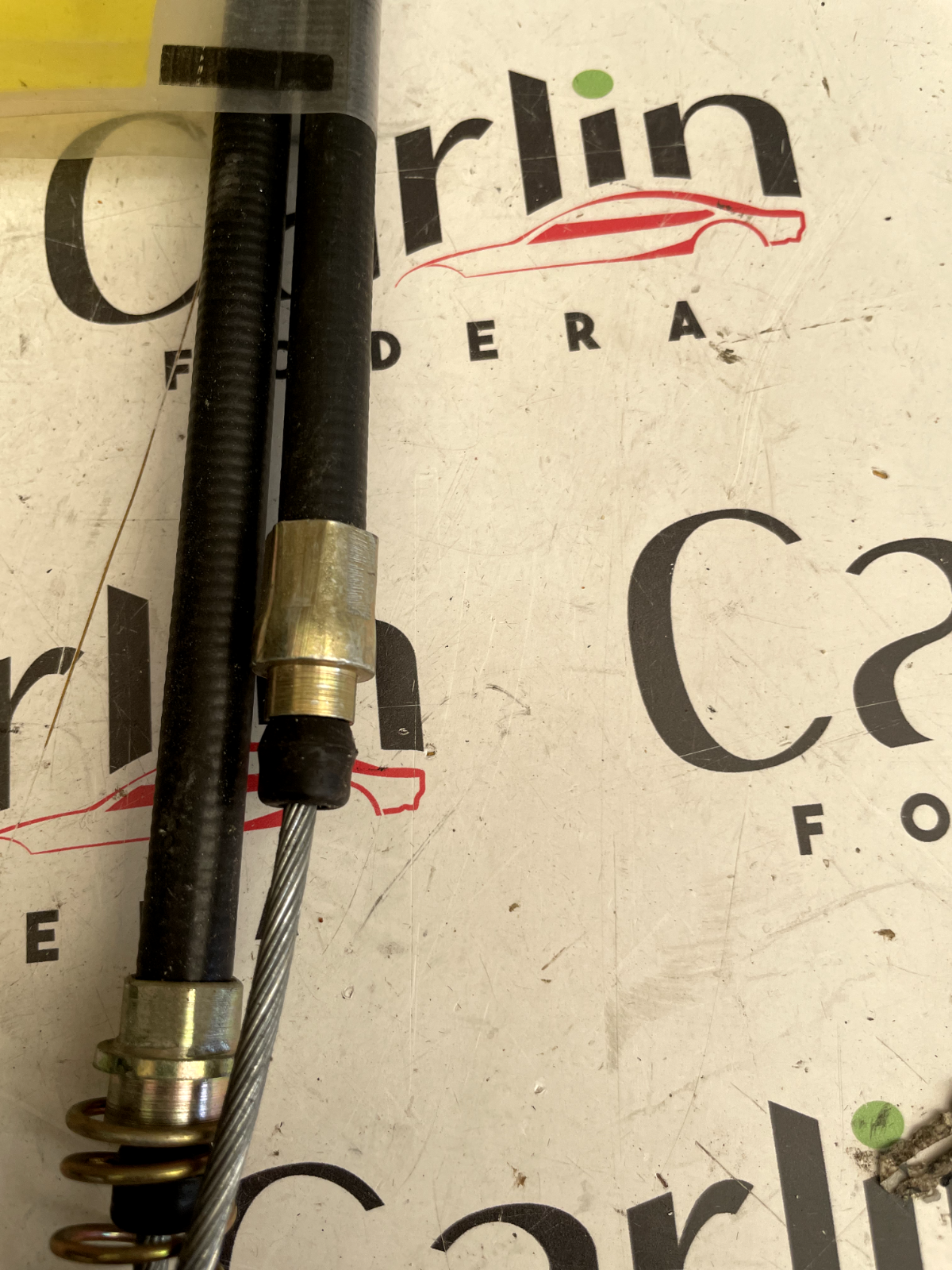 Cavo Freno a Mano Fiat 127/Fiorino/Seat Fura - 4233045 detail 2