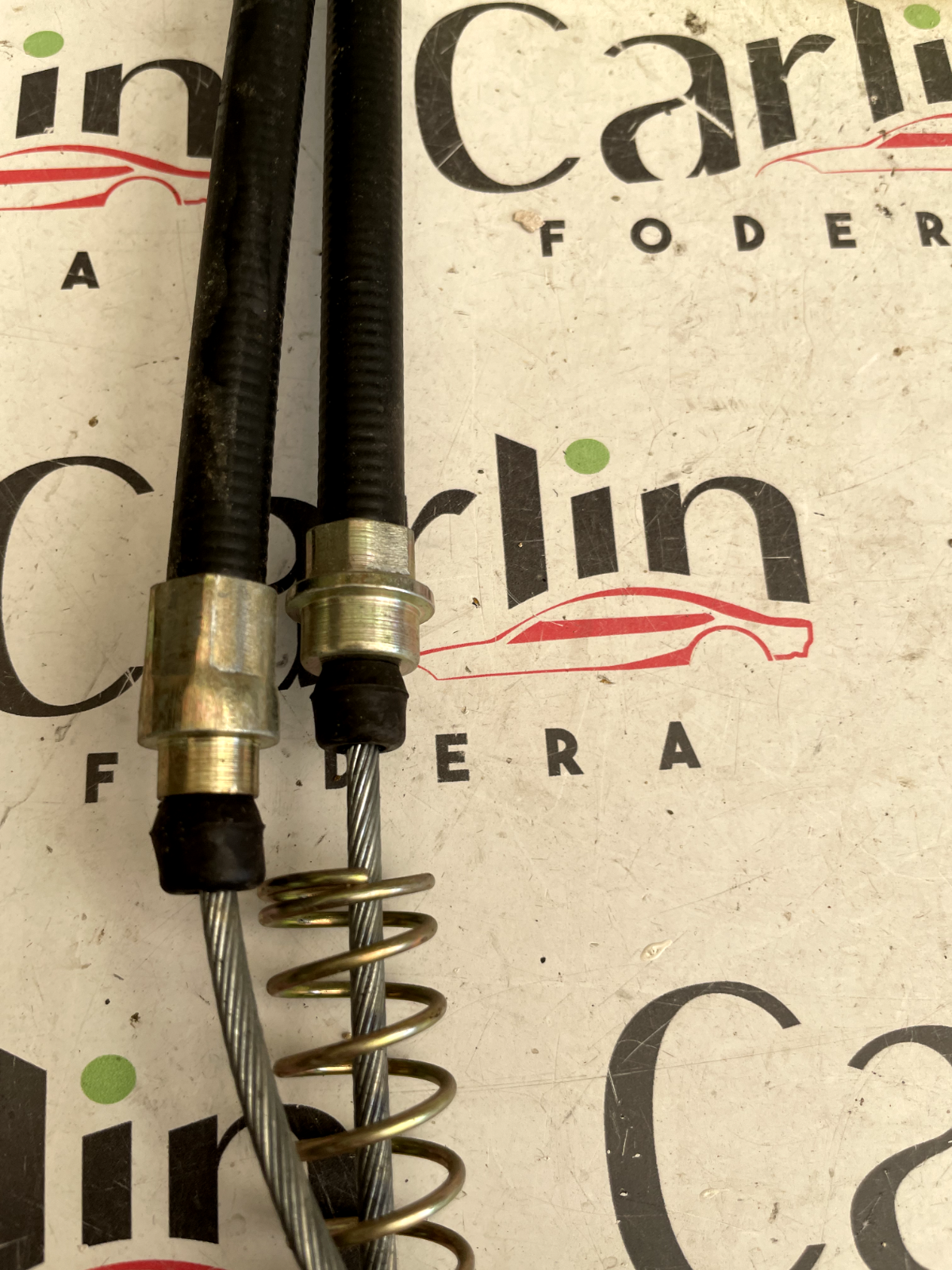 Cavo Freno a Mano Fiat 127/Fiorino/Seat Fura - 4233045 detail 4
