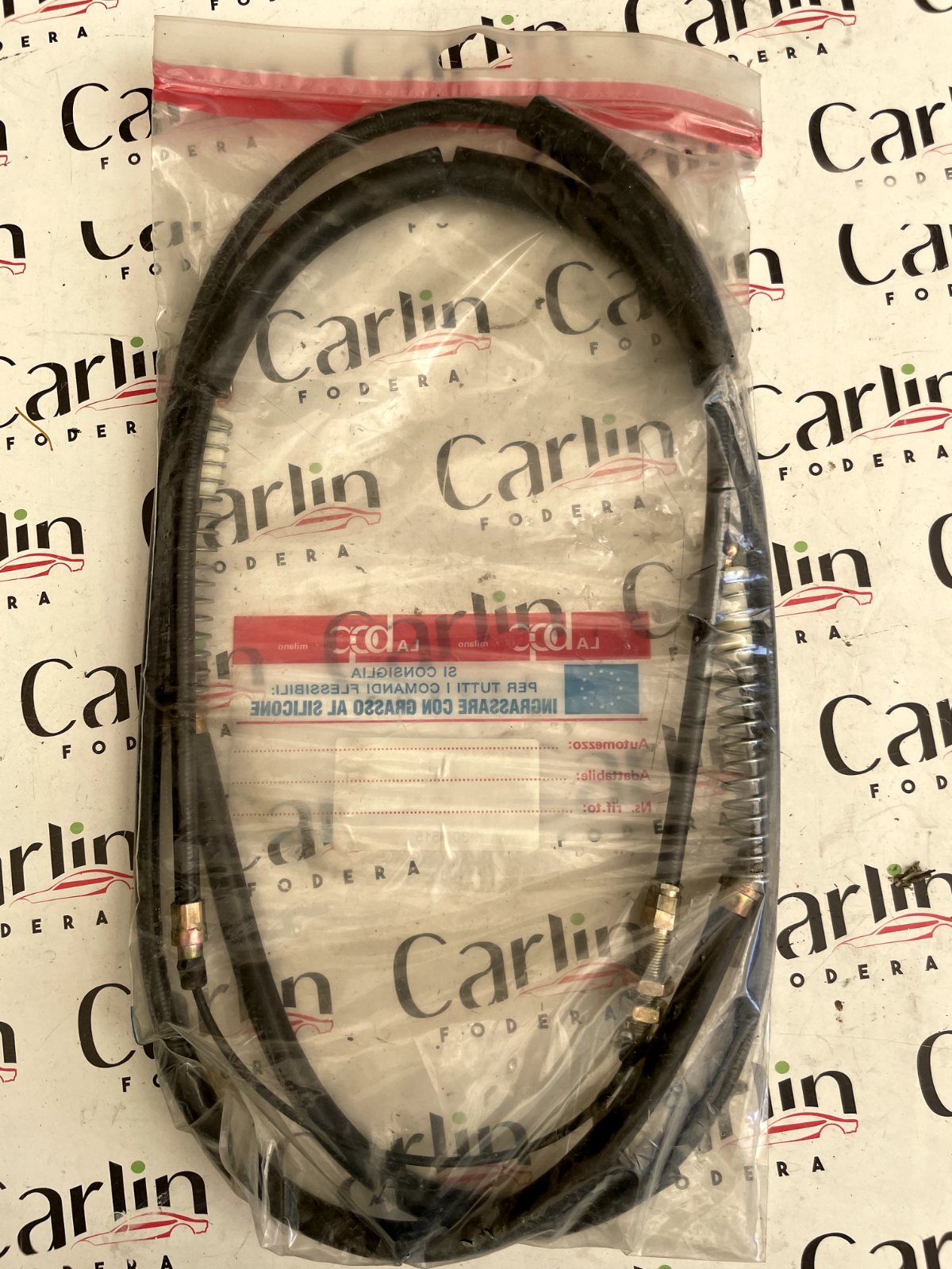 Cavo Freno a Mano Fiat Cinquecento - 7684513 detail