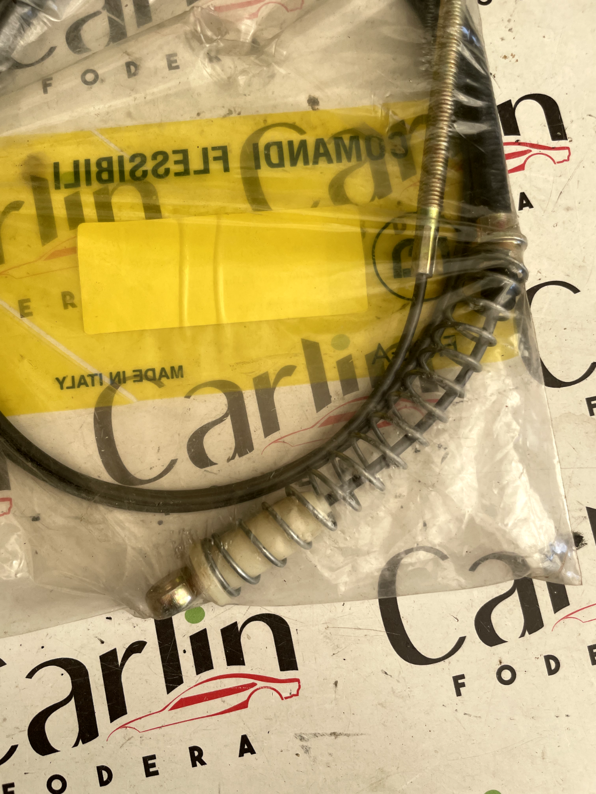Cavo Freno a Mano Fiat Uno  5951342 detail