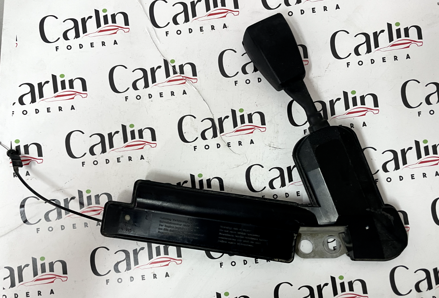 Cintura di Sicurezza Ant Dx BMW Serie 3 E36 8164932U