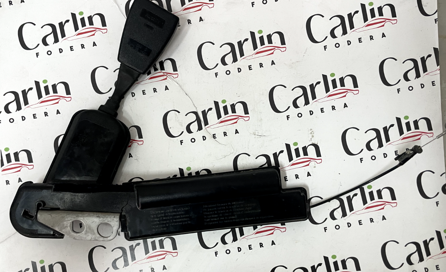 Cintura di Sicurezza Ant Dx BMW Serie 3 E36 8164932U detail