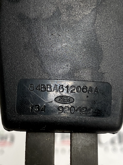  Cintura di Sicurezza Anteriore Dx Ford Sierra 84BBA61208AA detail 4