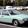 Op maat gemaakte hoezen voor Citroën BX