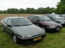 Tailor-made covers for Tailor-made covers for Citroen Xantia Saloon/SW