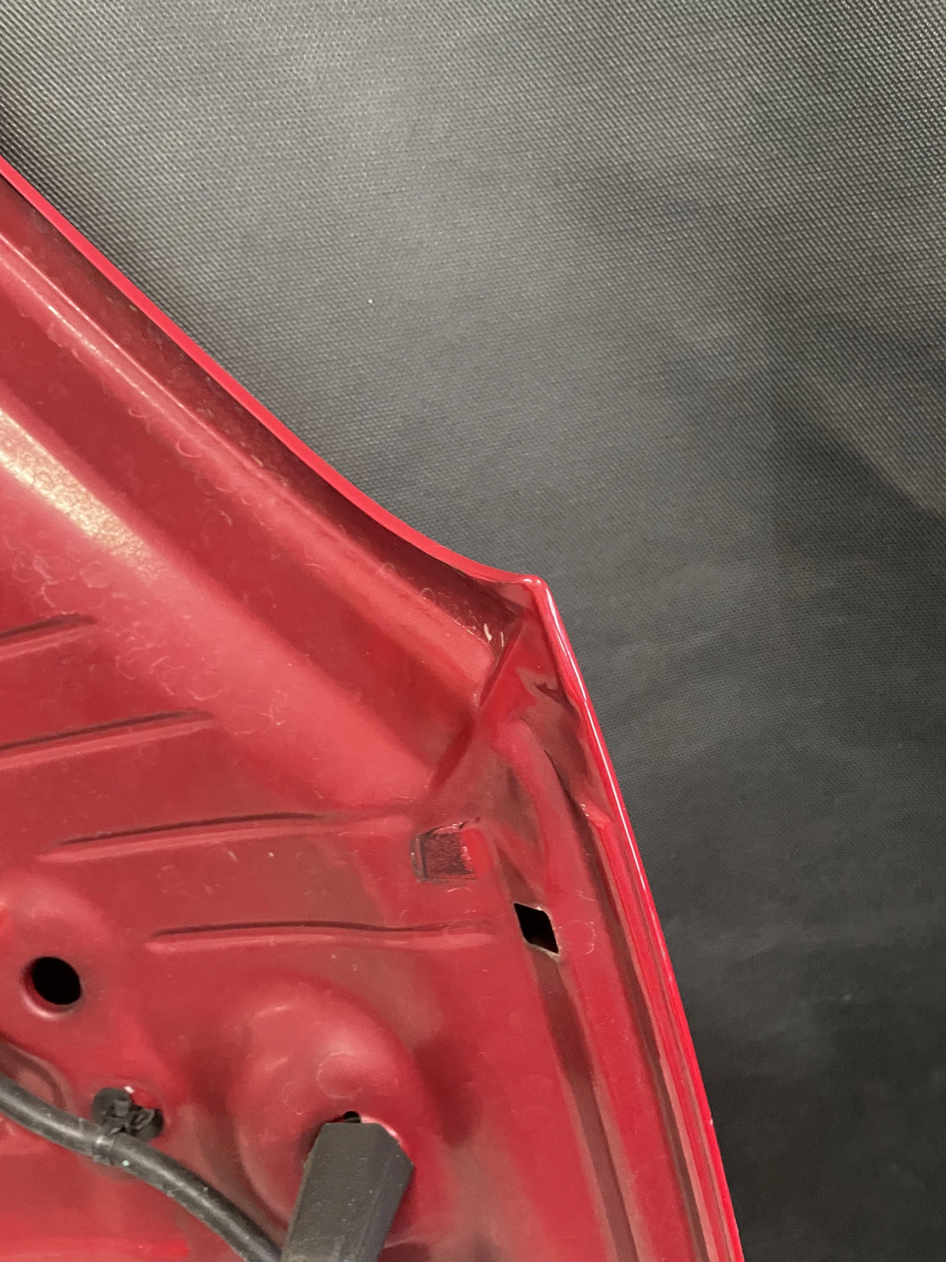Cofano Anteriore FIAT 500X  52111389 / 55263842 | Ricambio Originale Usato 4