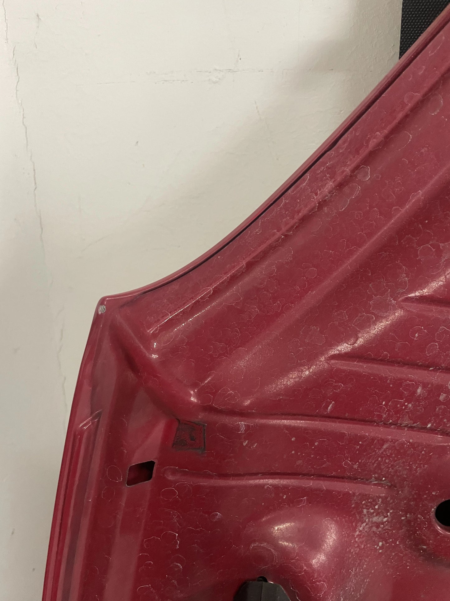 Cofano Anteriore FIAT 500X  52111389 / 55263842 | Ricambio Originale Usato 8