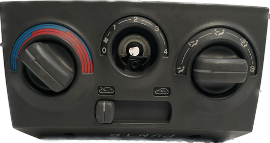 Comando Riscaldamento Fiat Punto 75 - Codice 100140600