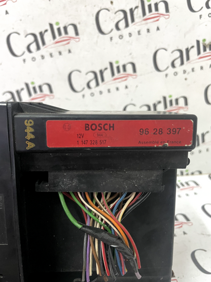 Comando Riscaldamento SAAB 9000 (1993) - 1147328517 detail code