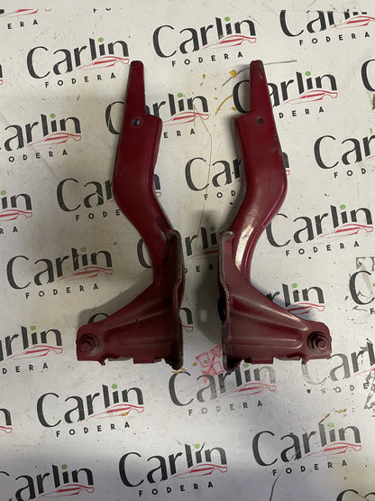 Coppia Cerniere Cofano FIAT 500X 51940500 / 51940499 | Originali Usate11