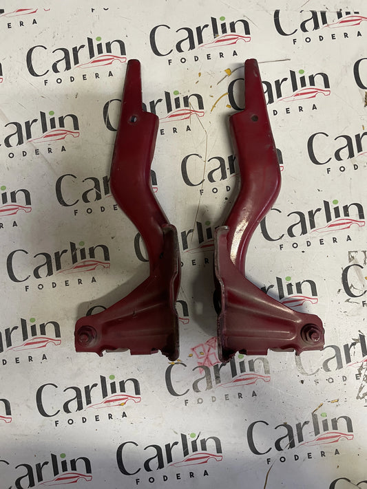 Coppia Cerniere Cofano FIAT 500X 51940500 / 51940499 | Originali Usate11