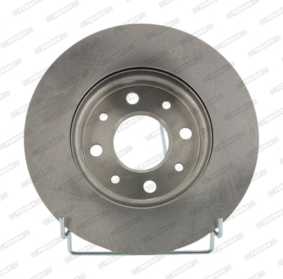 PAIR OF FRONT DISCS FIAT PANDA 1.2 1.3 JTD 03&gt;