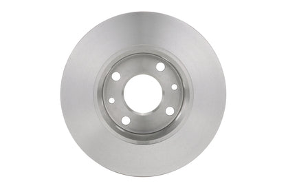 Disco Freno BOSCH 0 986 478 342 - Ø 240 1mm 4 Fori  Pieno detail 2