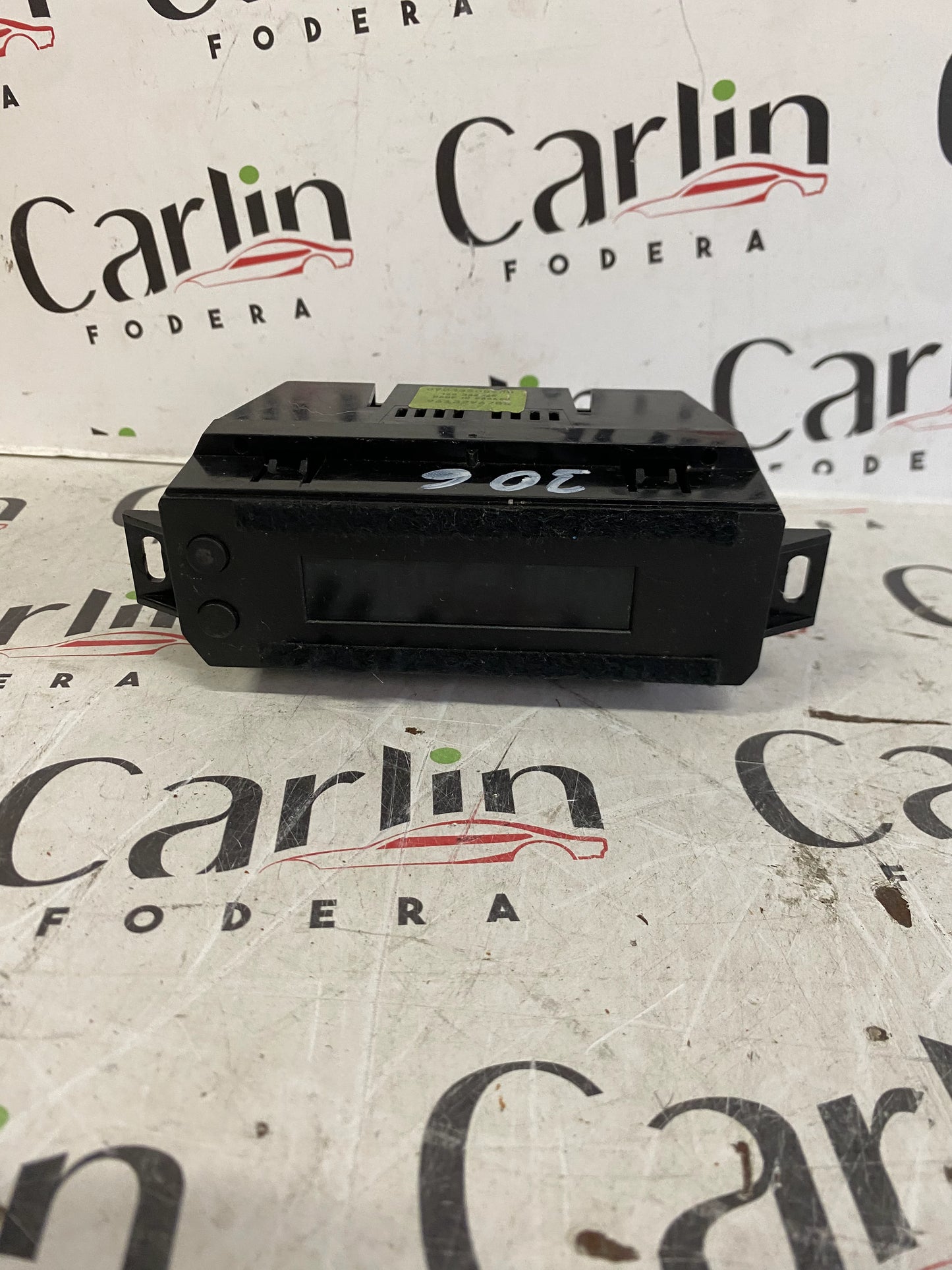 Display Schermo Peugeot 306 1997 [9613296780]