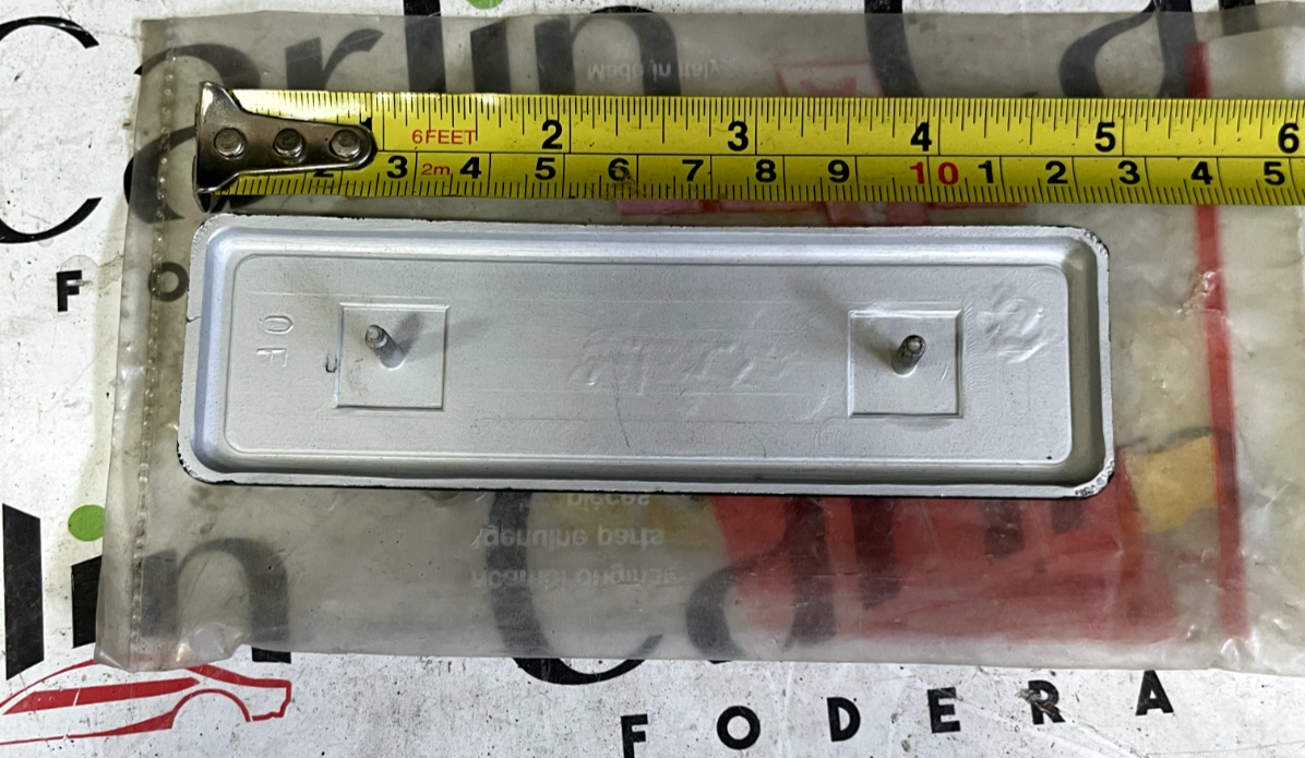 Emblema Parafango Posteriore Fiat 131 1300/TC - 67990 detail