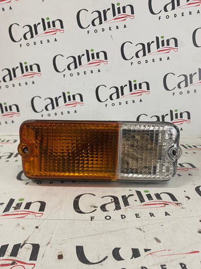 FANALINO ANTERIORE DESTRO BICOLORE – FIAT 127 1ª SERIE 12034000 3