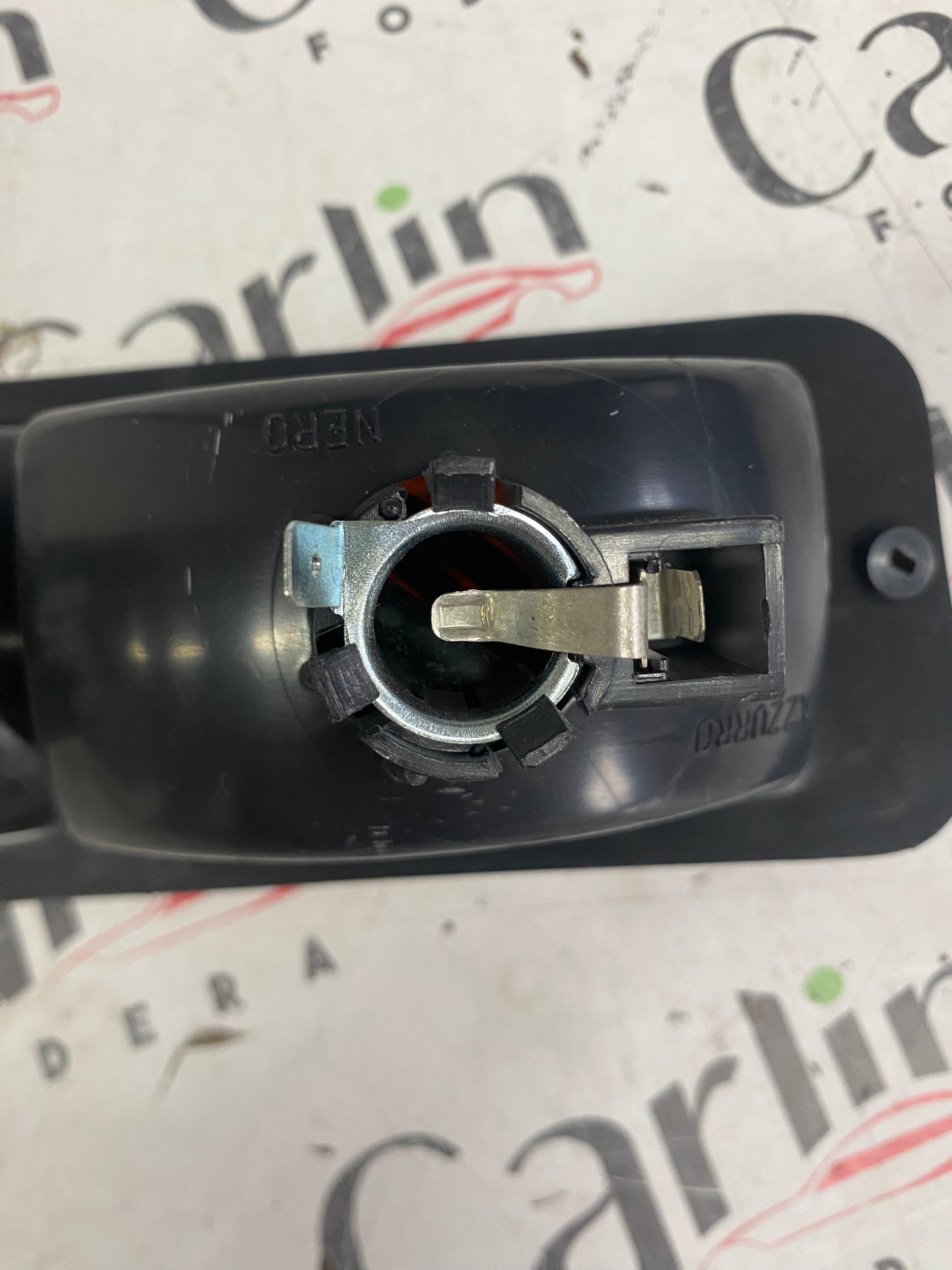 FANALINO ANTERIORE DESTRO BICOLORE – FIAT 127 1ª SERIE 12034000 6