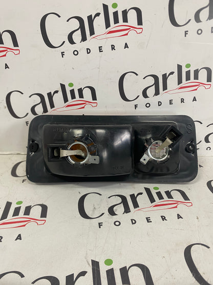 FANALINO ANTERIORE SINISTRO BICOLORE – FIAT 127 1ª SERIE – 12035000 3