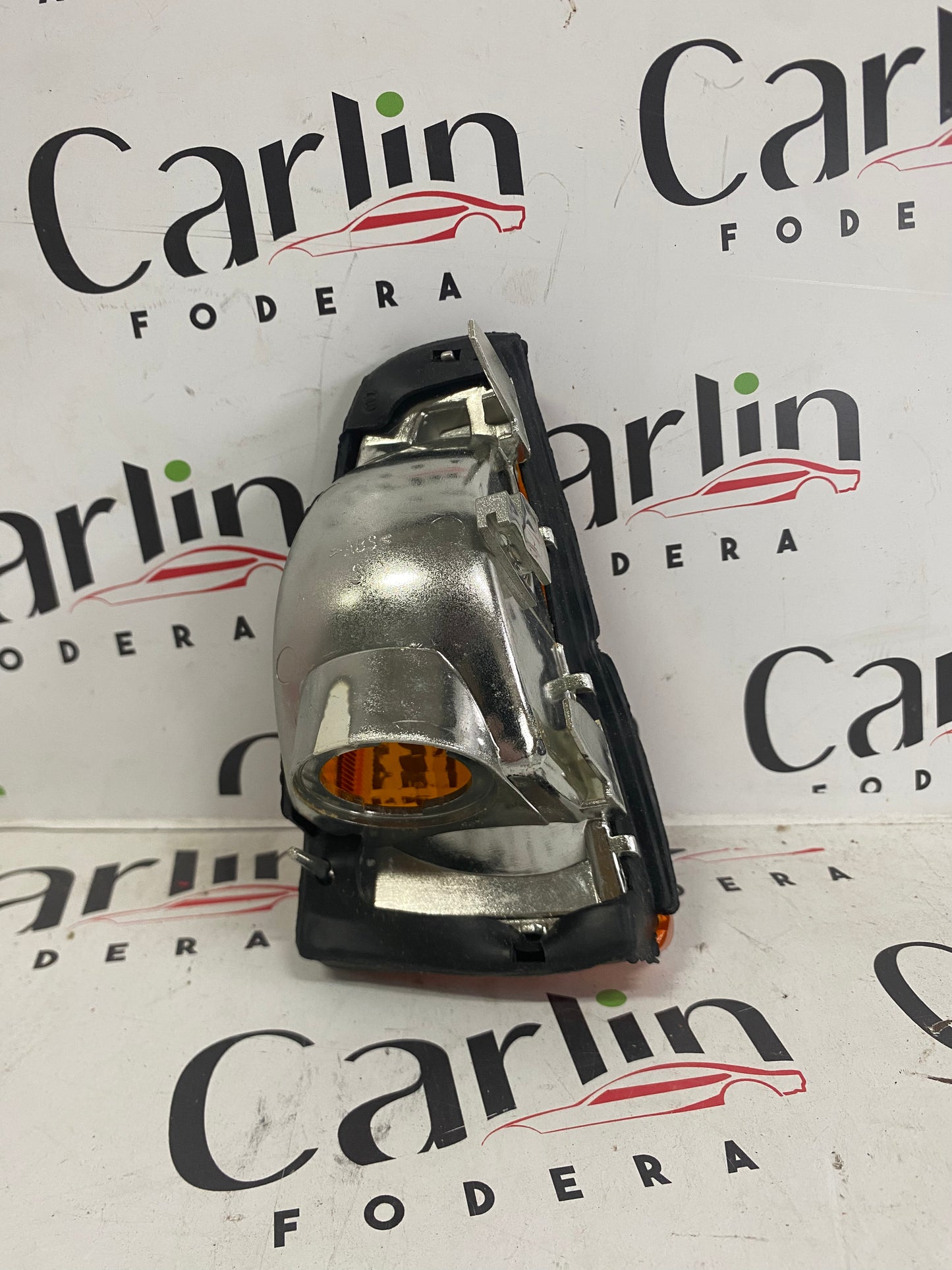 FANALINO FRECCIA ANTERIORE SINISTRO NUOVO – FIAT CINQUECENTO – OEM 7629826 3