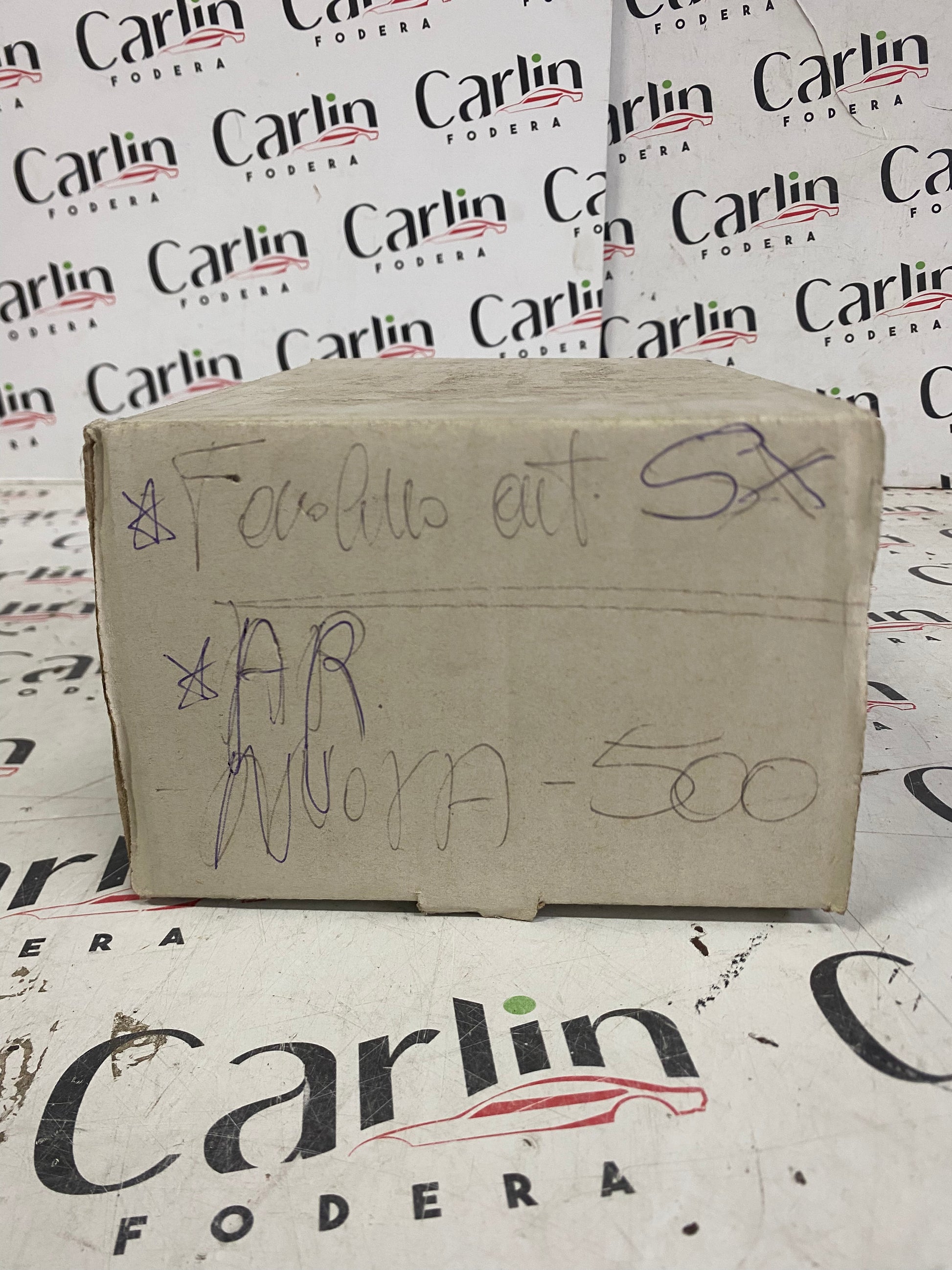 FANALINO FRECCIA ANTERIORE SINISTRO NUOVO – FIAT CINQUECENTO – OEM 7629826 7