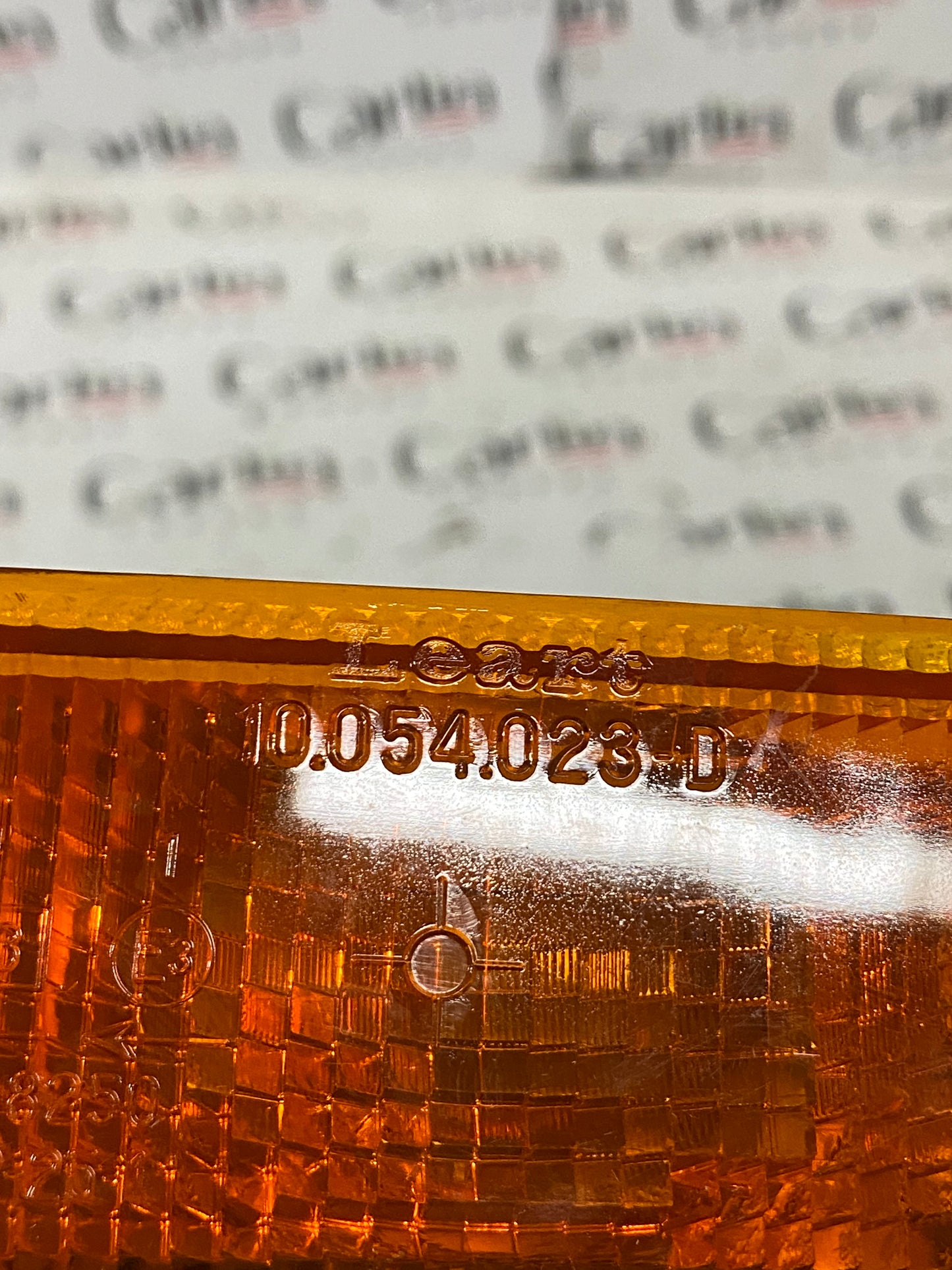  FANALINO FRECCIA COMPLETO DESTRO NUOVO – FIAT RITMO 1ª SERIE 4